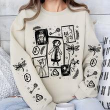 Load image into Gallery viewer, Whimsical Movie Fan 3D Sweatshirt | Perfect Christmas Gift
