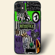 Load image into Gallery viewer, Personalized Horror Movie Character Halloween Phone Case
