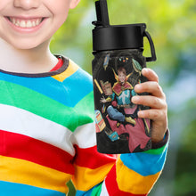 Load image into Gallery viewer, Personalized Multiverse Grade 1 Water Bottle
