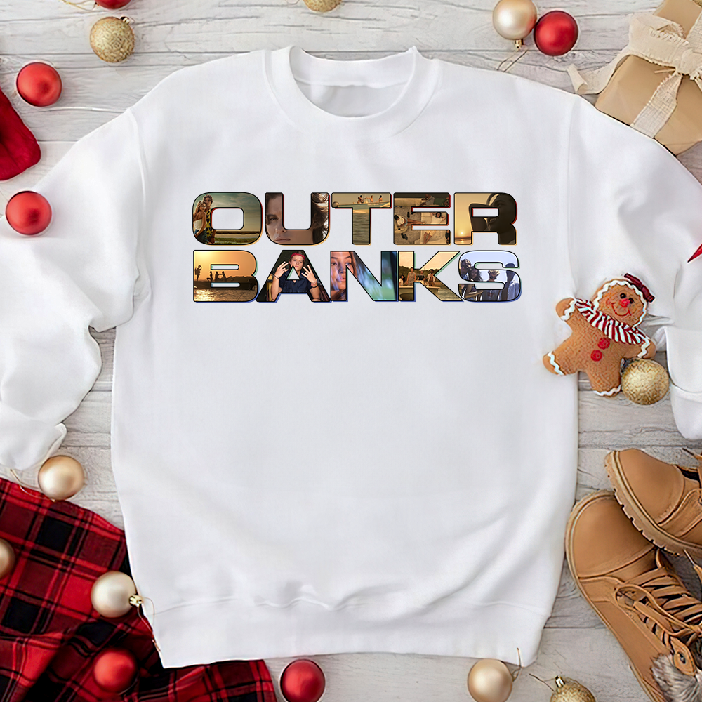 Outer Banks Fan Sweatshirt - Pogue Life Edition