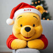 Load image into Gallery viewer, Bring Joy with Our Cute Peeking Custom Shape Pillow - Personalized Gift for Everyone! Pillow PopCulturePrints
