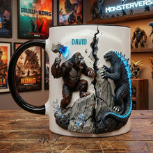 Load image into Gallery viewer, Clash Mug - Personalized Gift for Fans of Monster Culture
