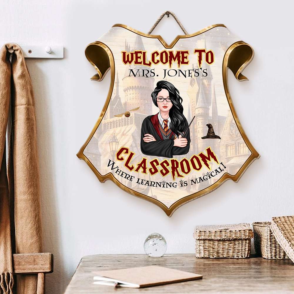 Personalized Harry Potter Inspired Always Stained Glass