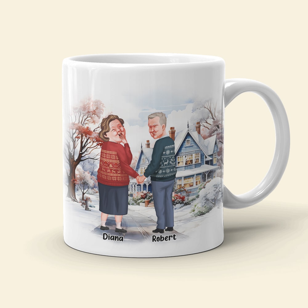 Personalized Couple's Mug - Let's Annoy Each Other