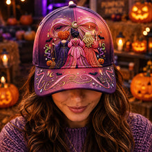 Load image into Gallery viewer, Enchanting Whimsical Fantasy Cap - Personalized Halloween Gifts Caps PopCulturePrints
