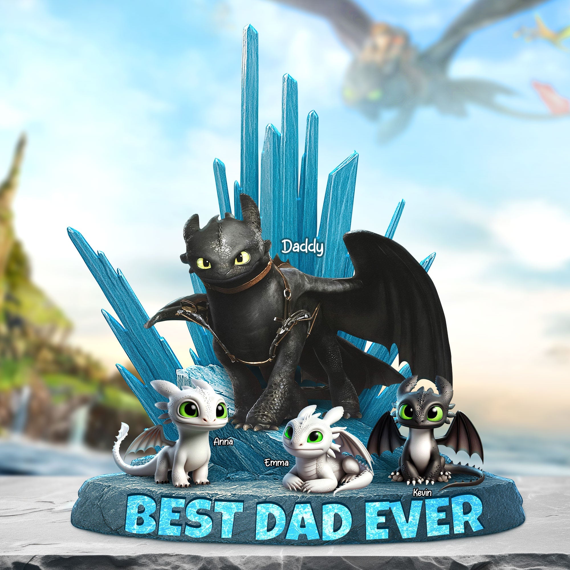 Good Music & Good Vibes - Personalized Stained Glass Window Hanging Suncatcher Shaped Plaques PopCulturePrints