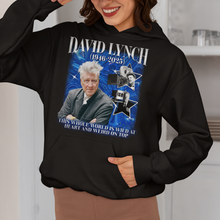 Load image into Gallery viewer, David Lynch Tribute Bootleg Shirt Shirts PopCulturePrints

