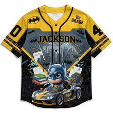 Load image into Gallery viewer, Back to School Adventure - Brilliant Jersey for Kids
