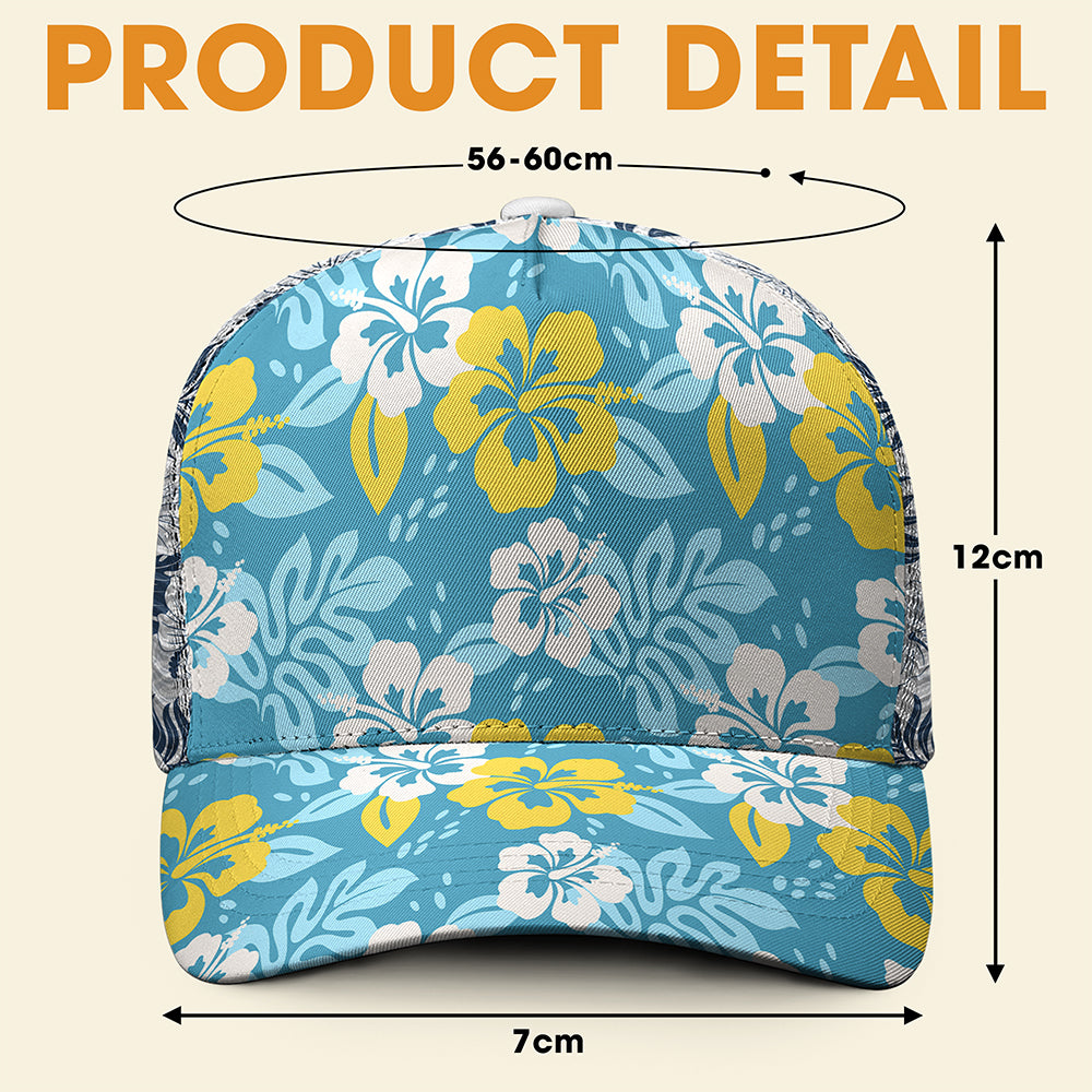 “Every Game, Every Cheer – the Perfect Baseball Mom Hat!” - Personalized Sweet Baseball Mom Mesh Cap - Gifts for Moms, Grandmas, and Baseball Enthusiasts Mesh Baseball Cap PopCulturePrints