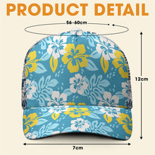 Load image into Gallery viewer, “Every Game, Every Cheer – the Perfect Baseball Mom Hat!” - Personalized Sweet Baseball Mom Mesh Cap - Gifts for Moms, Grandmas, and Baseball Enthusiasts Mesh Baseball Cap PopCulturePrints
