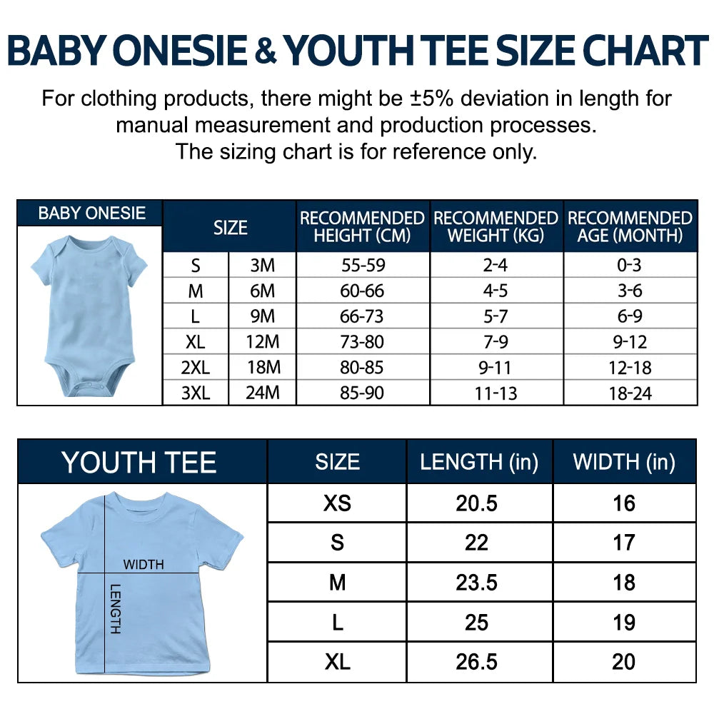 Hand Picked For Earth By My Grandpa - Personalized Baby Onesie for Special Moments Baby Onesie PopCulturePrints