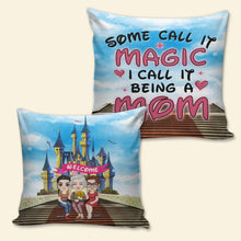 Load image into Gallery viewer, Funny Personalized Mug Gift for Dad - I Love You Every Day Pillow PopCulturePrints
