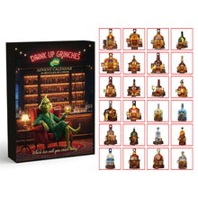 Load image into Gallery viewer, “Bring Cheer to Your Holidays!” - Festive Alcohol Bar Advent Calendar - Personalized Gifts for Drink Lovers Advent Calendar PopCulturePrints
