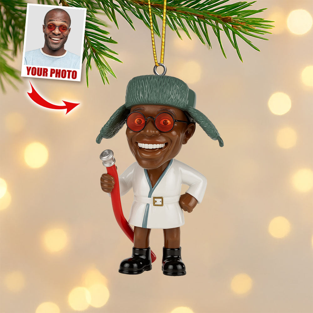 Bring Joy This Christmas - Custom Funny Ornament for Loved Ones Ornament PopCulturePrints