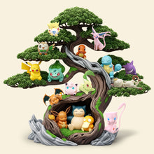 Load image into Gallery viewer, Cherish Your Favorite Pocket Monsters - Personalized Plaque for Movie &amp; Game Enthusiasts Shaped Plaques PopCulturePrints
