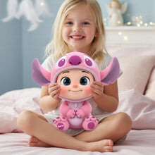 Load image into Gallery viewer, "Make Every Moment Special with a Cute Custom-Shaped Pillow!" - Personalized Gifts for Kids Pillow PopCulturePrints
