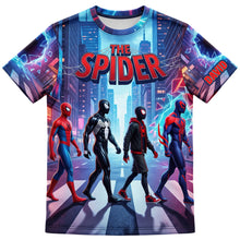 Load image into Gallery viewer, Unleash Your Inner Hero: Hero Squad Shirt - Personalized Gifts for Fans
