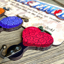 Load image into Gallery viewer, Personalized Family Key Hanger - Themed Design Wood Sign PopCulturePrints
