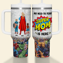 Load image into Gallery viewer, The Dope Father Personalized Coffee Mug - Custom Name Gift Tumbler Cup PopCulturePrints
