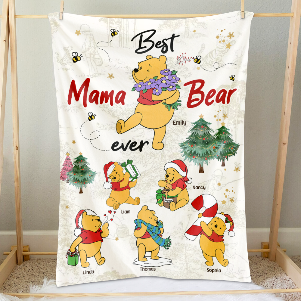 Personalized DADDIBLO Keychain for Dad - Custom Father's Day Gift Blanket PopCulturePrints