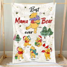 Load image into Gallery viewer, Personalized DADDIBLO Keychain for Dad - Custom Father&#39;s Day Gift Blanket PopCulturePrints
