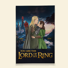 Load image into Gallery viewer, Personalized Gaming Keychain - Perfect Valentine's Day Gifts for Fans Poster &amp; Canvas PopCulturePrints
