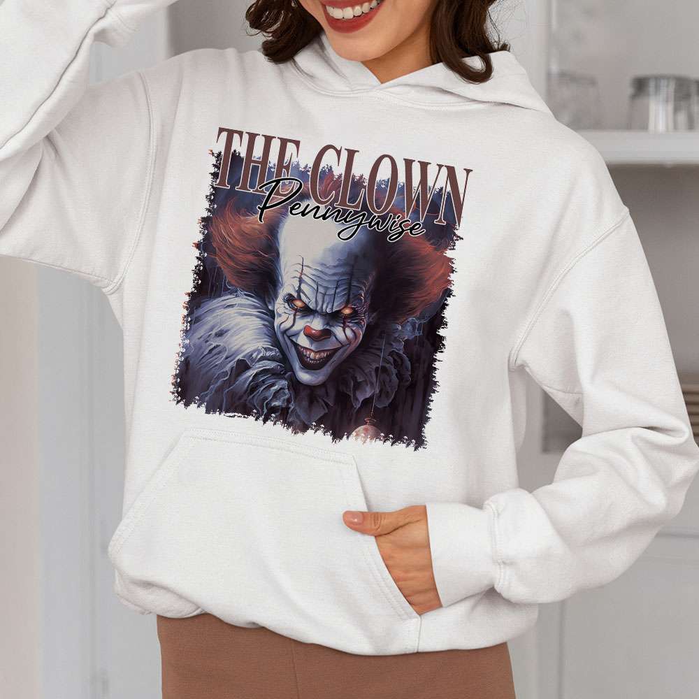 Ghostface Scream Horror Sweatshirt