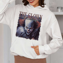 Load image into Gallery viewer, Ghostface Scream Horror Sweatshirt
