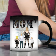 Load image into Gallery viewer, Personalized Anime Lover&#39;s Magic Mug for Mom - Mother&#39;s Day Gift Coffee Mug PopCulturePrints
