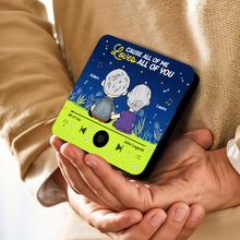 Load image into Gallery viewer, Custom Music Gifts for Couples - &#39;All of Me&#39; Fridge Magnet | Valentine&#39;s Day Gifts Fridge Magnet PopCulturePrints
