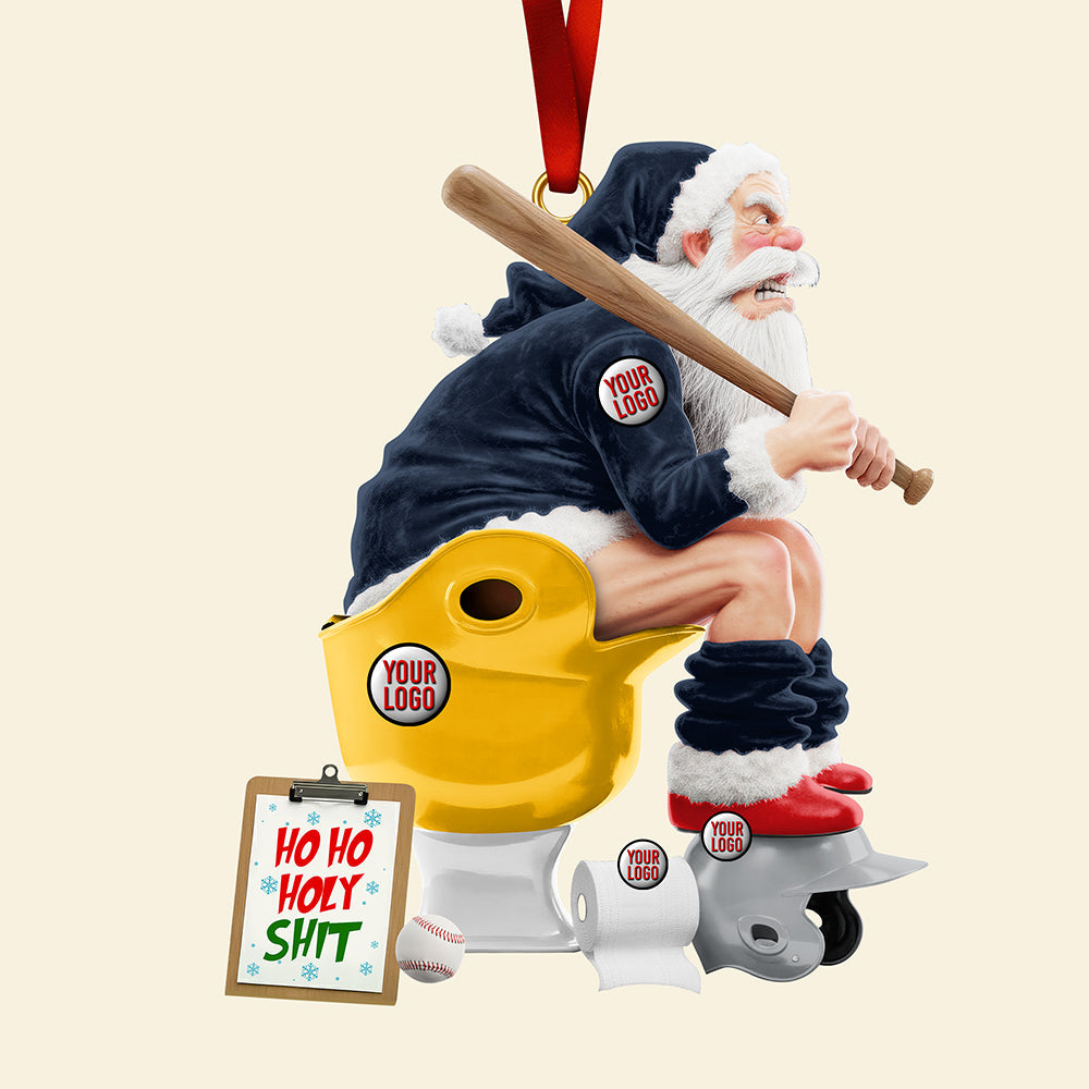 Witness This Greatness - Strong Rival Softball Ornament - Personalized Gifts for Softball Fans Ornament PopCulturePrints