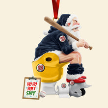 Load image into Gallery viewer, Witness This Greatness - Strong Rival Softball Ornament - Personalized Gifts for Softball Fans Ornament PopCulturePrints
