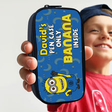 Load image into Gallery viewer, Personalized Cartoon Pencil Case for Kids - Back To School Pencil Case PopCulturePrints
