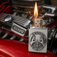 Load image into Gallery viewer, I Love Beer - Custom Hot Rod Lighter - Personalized Gift for Hot Rod Enthusiasts Lighter PopCulturePrints
