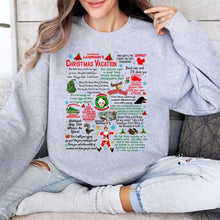 Load image into Gallery viewer, Funny Christmas Vacation Movie Quotes Sweatshirt - Perfect Gift for Movie Fans
