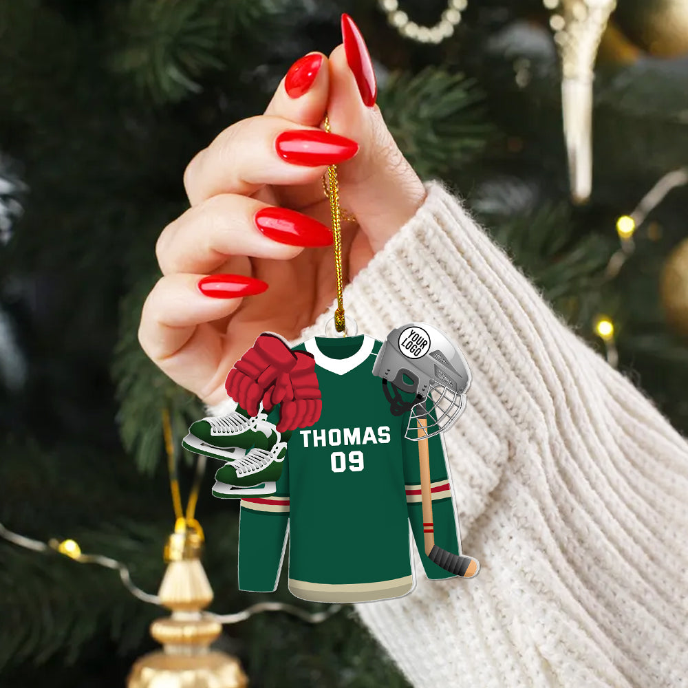 Holiday Pajama Set for Cannabis Enthusiasts Ornament PopCulturePrints