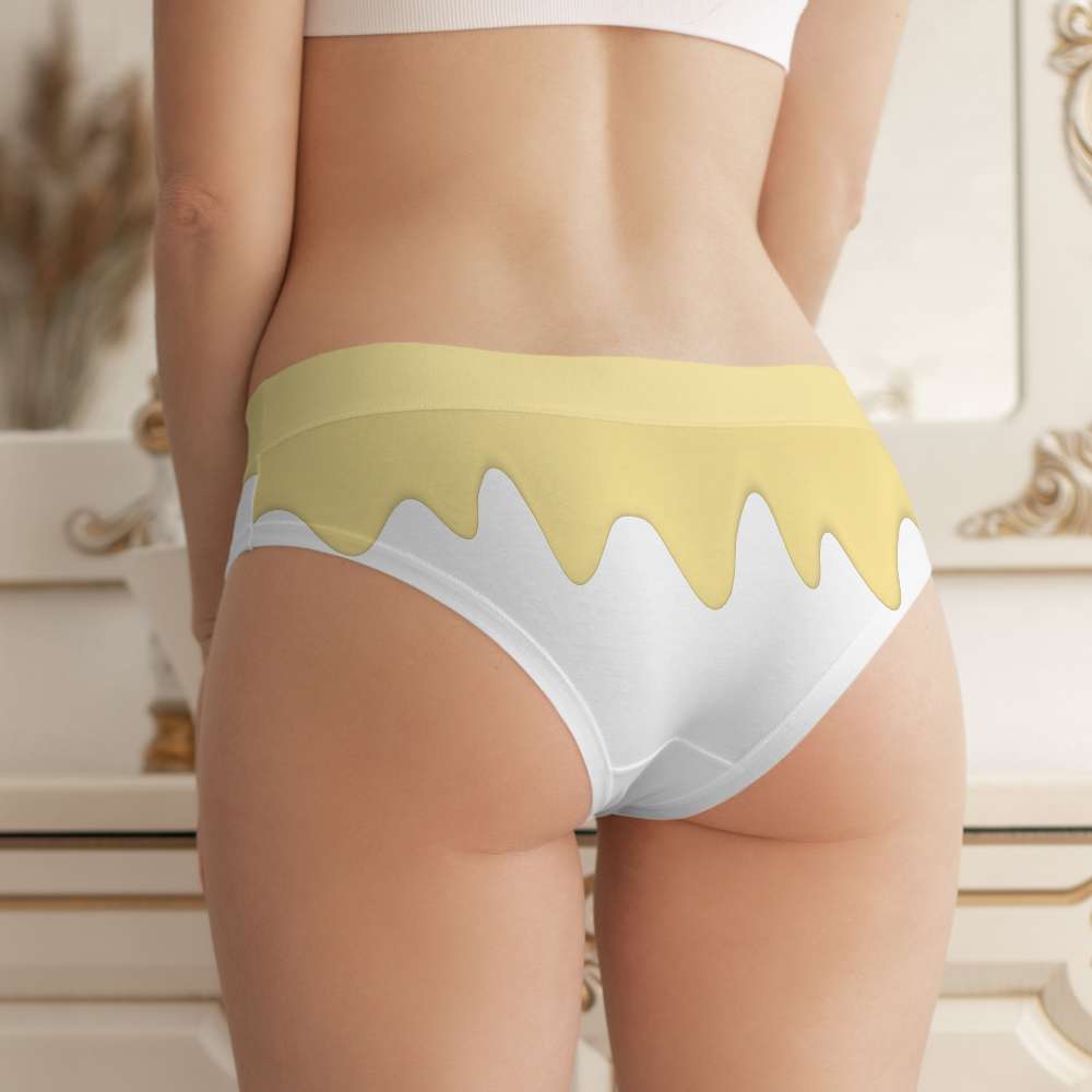 Personalized Fun Women's Briefs - David's Exclusive Boxer Briefs PopCulturePrints
