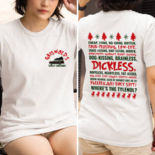 Load image into Gallery viewer, Griswold&#39;s Family Christmas Movie Fans Shirt
