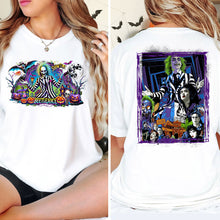 Load image into Gallery viewer, Halloween Beetlejuice Movie Fans Shirt
