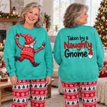 Load image into Gallery viewer, Naughty Gnome 3D Shirt - Personalized Gifts For Christmas 06huqn091026 AOP Products PopCulturePrints

