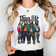 Load image into Gallery viewer, Horror Icon Boys Thug Life T-Shirt - Perfect Gift for Movie Fans
