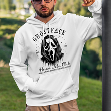 Load image into Gallery viewer, Pennywise Vintage Halloween Sweatshirt - You&#39;ll Float Too
