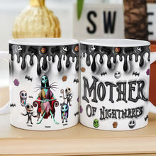 Load image into Gallery viewer, &quot;Embrace the Night&quot;: Custom Personalized Coffee Mug - Perfect Gift for Mom and Grandma Coffee Mug PopCulturePrints

