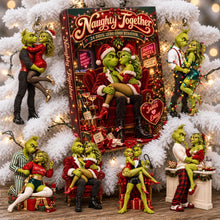 Load image into Gallery viewer, "Celebrate the Mischief of Love!" - Furry Mischief Couples Advent Calendar - Personalized Gift for Couples
