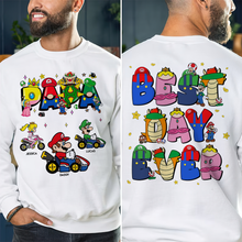 Load image into Gallery viewer, Best Day Ever Dad Shirt - A Personalized Gift for Awesome Dads Shirts PopCulturePrints
