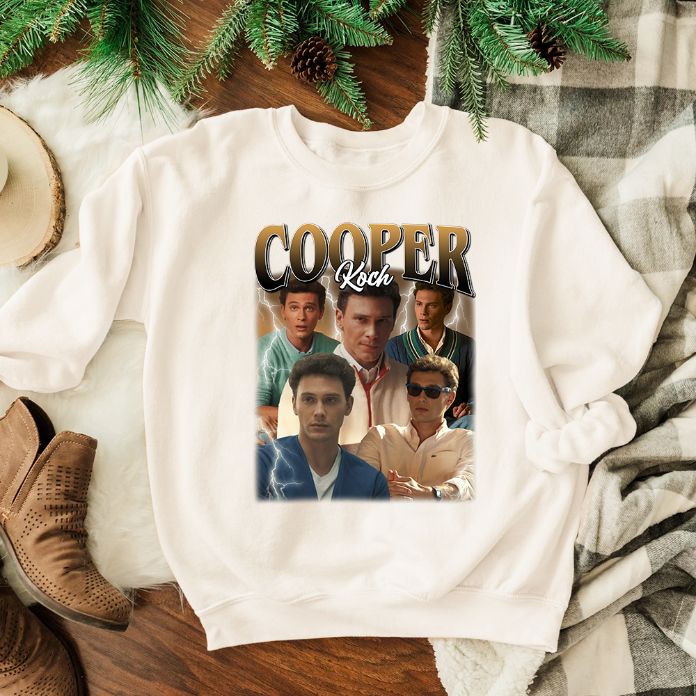 Custom Christmas Gift Shirt for American Film Fans - Vintage Style