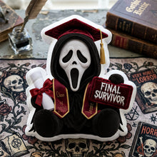 Load image into Gallery viewer, Final Survivor - Celebrate Graduation Custom Shape Pillow - Personalized Gifts For Graduates Pillow PopCulturePrints
