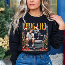 Load image into Gallery viewer, Christmas Thug Life Shirt for Movie Lovers
