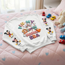 Load image into Gallery viewer, In My Grandma Era - Personalized Disney Gifts for Mother's Day AOP Products PopCulturePrints
