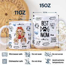 Load image into Gallery viewer, Reading Between The Pages Of A Book Is My Favorite Place To Be - Personalized 2-Layered Wooden Plaque Mug PopCulturePrints
